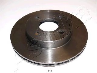 ASHIKA 60-01-113 Brake Disc